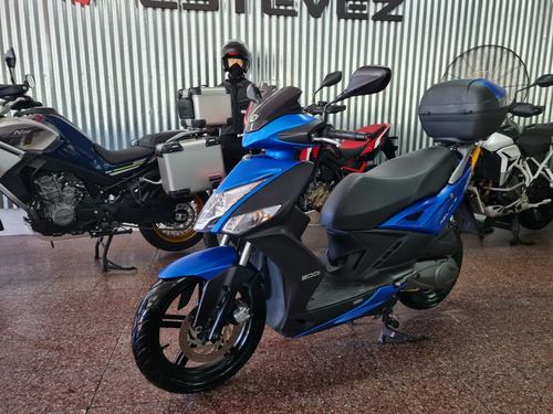 Kymco Agility 200 I -  2022 -  Impecable - Permutas