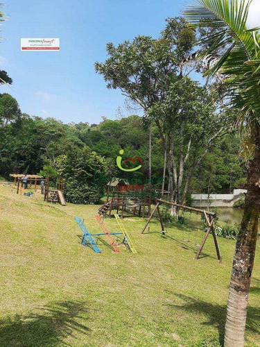 Imagem 12 de 20 de Chácara Em Itapecerica Da Serra Bairro Da Lagoa - Vch0595