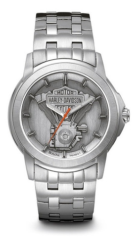 Reloj Harley Davidson By Bulova 76a021