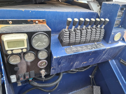 Imagen 10 de 13 de Perforadora Spiradrill Montada En Camion Kenworth Año 2015