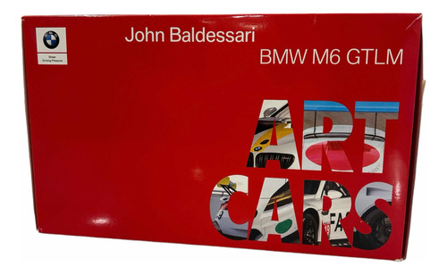 Bmw Art Car Museum Edition