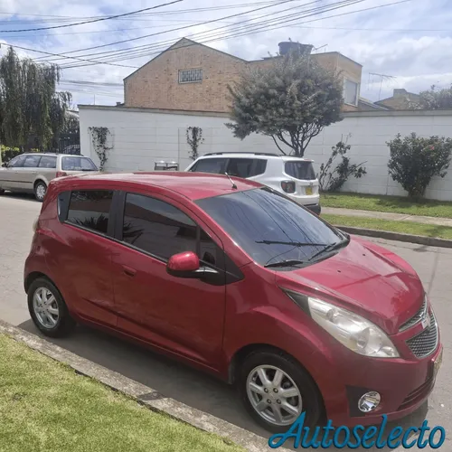 Chevrolet Spark GT 1.2 Ls