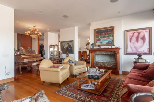 Apartamento En Arriendo/venta En Los Rosales. Cod A13723