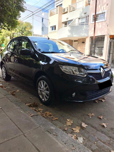Renault - Logan Expression - Modelo 2014.