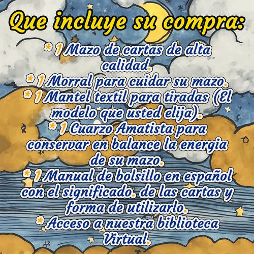 Tarot Marsella Con Significados Principiantes En Español