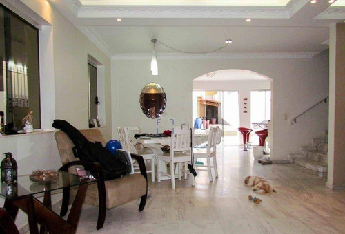 Imagem 3 de 20 de Sobrado Com 3 Dormitórios À Venda, 348 M² Por R$ 1.400.000,01 - Vila Monumento - São Paulo/sp - So1763