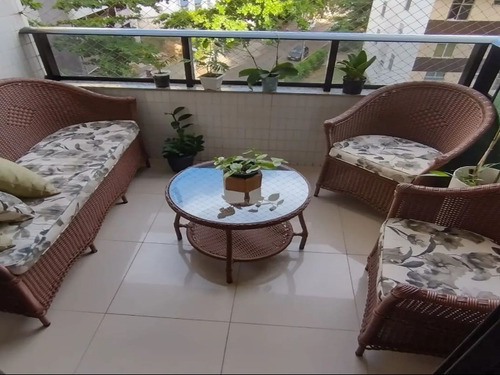 Imagem 2 de 10 de Ótimo Apartamento De 3 Quartos Em Costa Azul - Ap00340 - 70589078