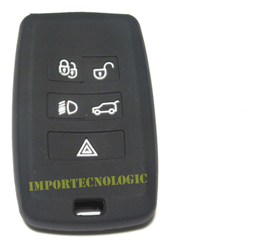 Forro Protector Para Control Range Rover Discovery 2021