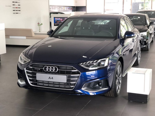 Audi A4 2.0 40 Tfsi Quattro 252cv