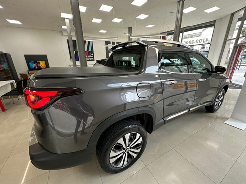 Fiat Toro 2.0 Volcano 4x4 At