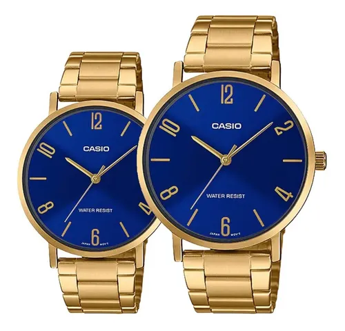Relojes en pareja casio hotsell