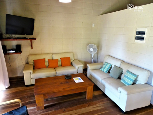 Imagen 6 de 14 de Casas Para Alquilar, Con Piscina De Uso Común En Punta Del Diablo