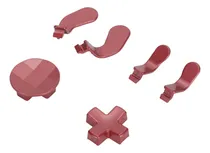 Comprar Palancas De Metal Rojo Rojo Para Accesorios One Elite Series