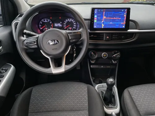 Kia Picanto 1.2 Zenith Mt