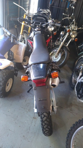 Honda Xr250 Tornado