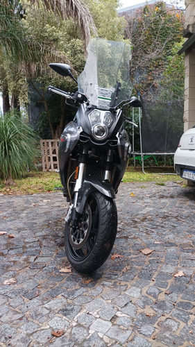 Benelli 600 Gt Tnt