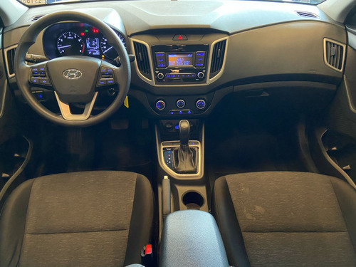 Hyundai Creta 1.6 16V FLEX SMART AUTOMÁTICO