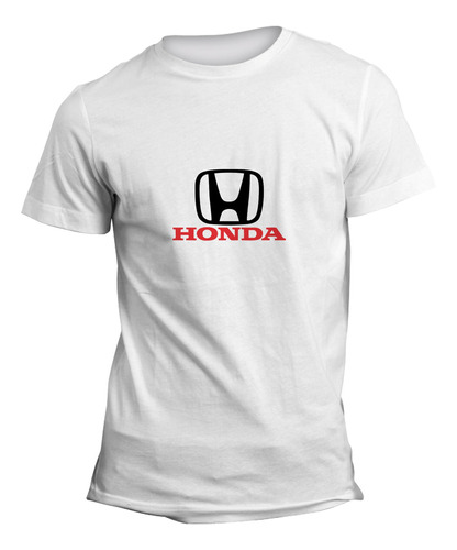 Playera Autos Honda Mod 1. Adulto Y Niño