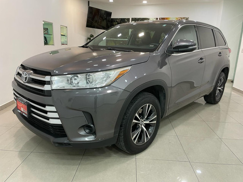 Toyota Highlander 3.5 Le At