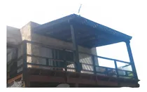 Comprar Pergolas Decks Aleros Portones Techos Todo A Medida