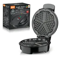 Comprar Máquina Para Hacer Waffles Forma De Corazón Raf 233 Wafflera