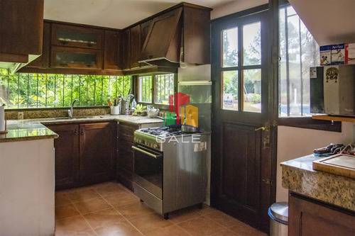 Casa En Venta En Golf, Punta Del Este