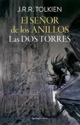 Libro El Señor De Los Anillos 2. Las Dos Torres