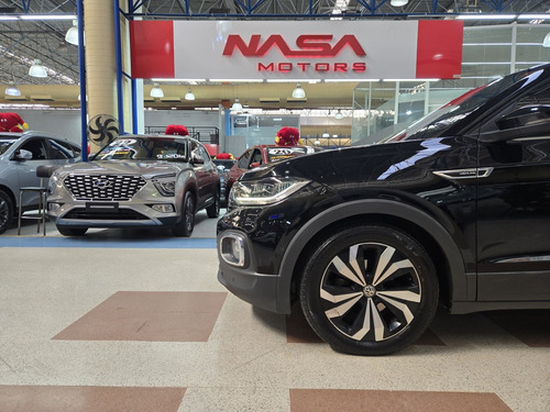 Volkswagen T-Cross 1.4 250 TSI TOTAL FLEX HIGHLINE AUTOMÁTICO