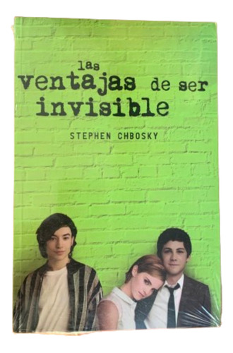 Las Ventajas De Ser Invisible (libro) 