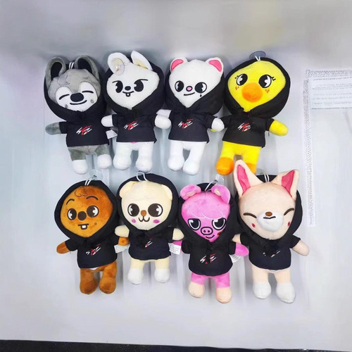 Muñeca De Peluche Para Niños Con Bonito Diseño De Peluche Su