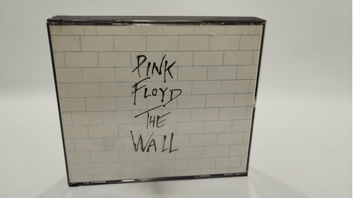 Pink Floyd The Wall Cd Roger Waters David Gilmore Falta Cd2