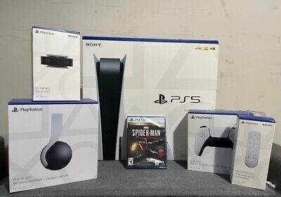 Imagen 2 de 3 de Ps5 Console 1tb Console (latest Edition)