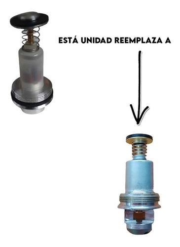 Unidad Magnética Termotanque Ecotermo