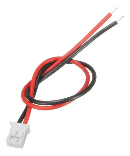 Excellway Mini Micro Jst 2.0 Ph 2pin Conector Con Cables De 