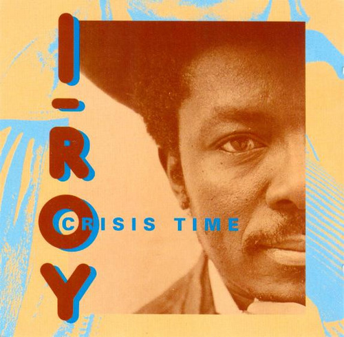 Cd Crisis Time (i-roy) Estándar