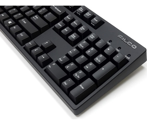 Teclado Mecánico Filco Majestouch 3 Cherry Mx Marrón Pbt