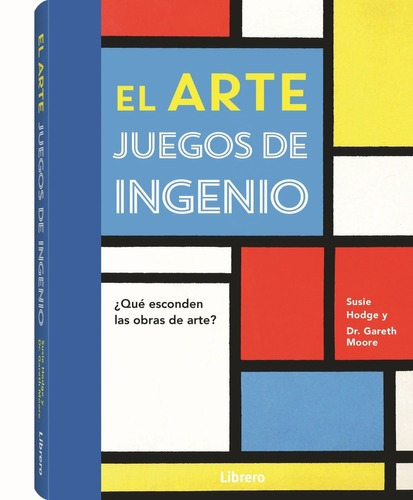 Libro Arte, El. Juegos De Ingenio