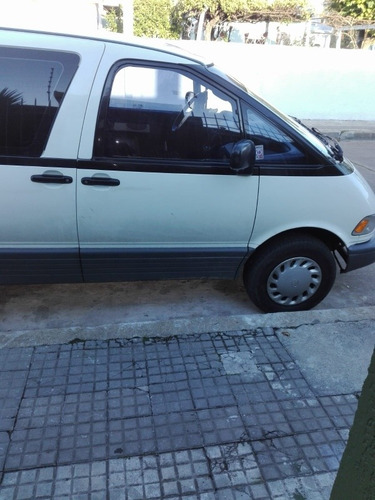 Imagen 9 de 12 de Toyota Previa Minivan Año 1993!!
