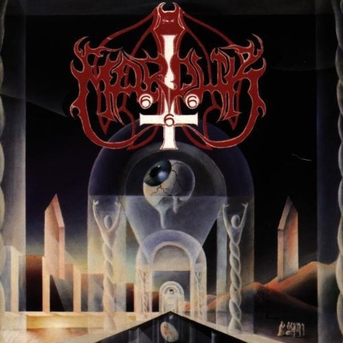 Marduk - Dark Endless (cd Lacrado)