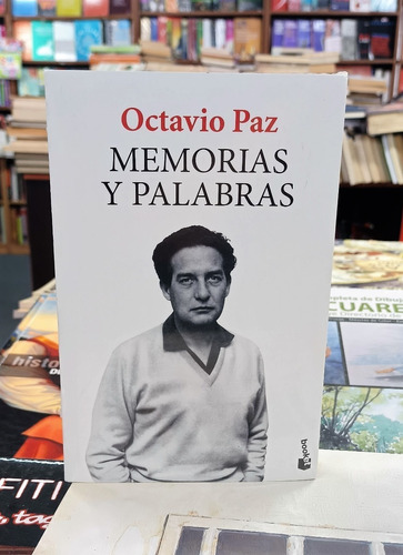 Memorias Y Palabras