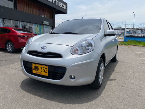 Nissan March 1.6 Active Mt