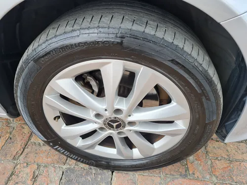Mercedes Benz Clase C180 Avantgarde 1.6cc At Aa 4x2
