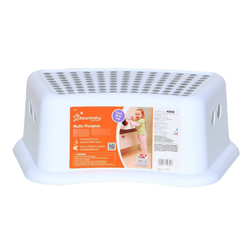 Taburete Multiuso Con Antideslizante Dreambaby L673