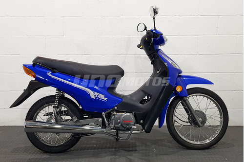 Keller Crono Base 110 0km 2023 Moto 110