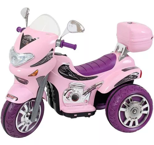 Mini Moto Eletrica Infantil: comprar mais barato no Submarino