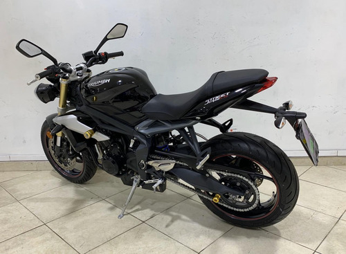 Triumph Street Triple 675 2017