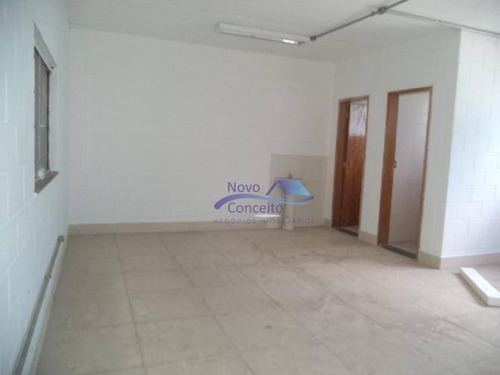Imagem 13 de 30 de Galpão Para Alugar, 825 M² Por R$ 14.780,00/mês - Colônia (zona Leste) - São Paulo/sp - Ga0058