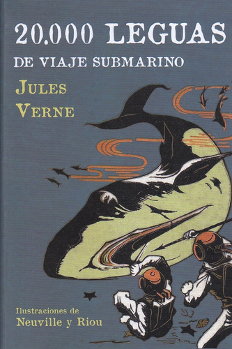 20000 Leguas De Viaje Submarino
