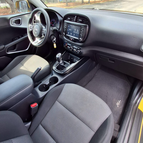 Kia Soul 1.6 Lx Mt