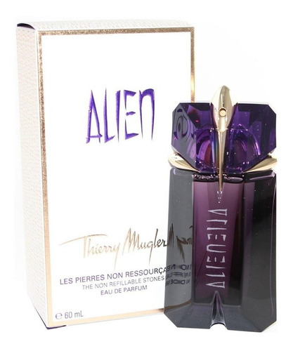 Perfume Thierry Mugler Alien 60ml Edp Non Refillable Origina